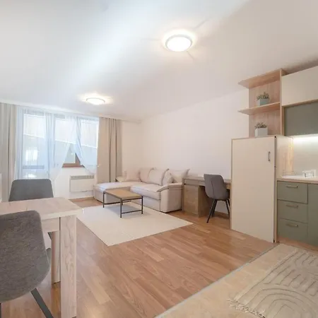 Pirin Sense Ap - - Free Parking - Breakfast